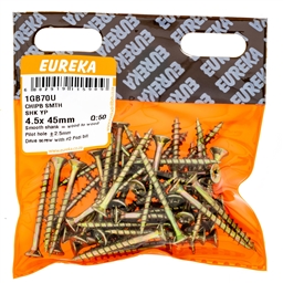1GB70 - Chipboard Screw